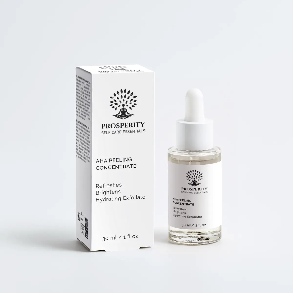 AHA Serum Skincare Skin Repair
