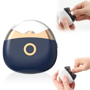 Electric Nail Trimmer for Adults & Babies, Safe Anti-Pinch Automatic Nail Clipper and Nail Grinder for Kids & Infants