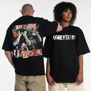 Grey Day Tour 2025 V3 Shirt, G59 $Boys Shirt Gift For Fans, Rap Music Shirt, G59 $UlCIDEBOYS Merch, Vintage Boyband T-shirt