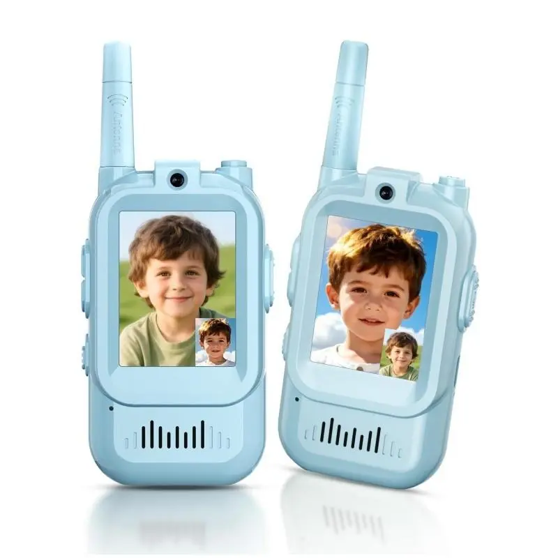 A pair (Blue and Blue)