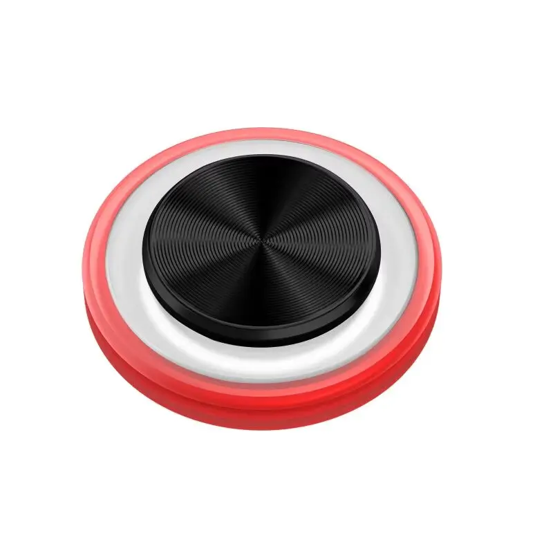 Round Game Joystick Metal Button Controller with Box Easy Chicken Dinner For Mobile Phone Rocker Tablet Android Iphone