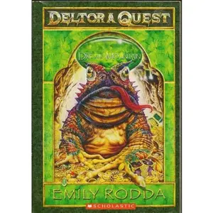 USED-Dread Mountain (Deltor A Quest) by Emily Rodda (Paperback)