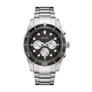 Bulova Sport Chronograph Mens Watch 98A154