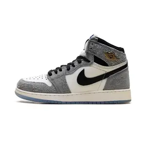 Air Jordan 1 Retro High OG GS "Cool Grey" FD1437 003
