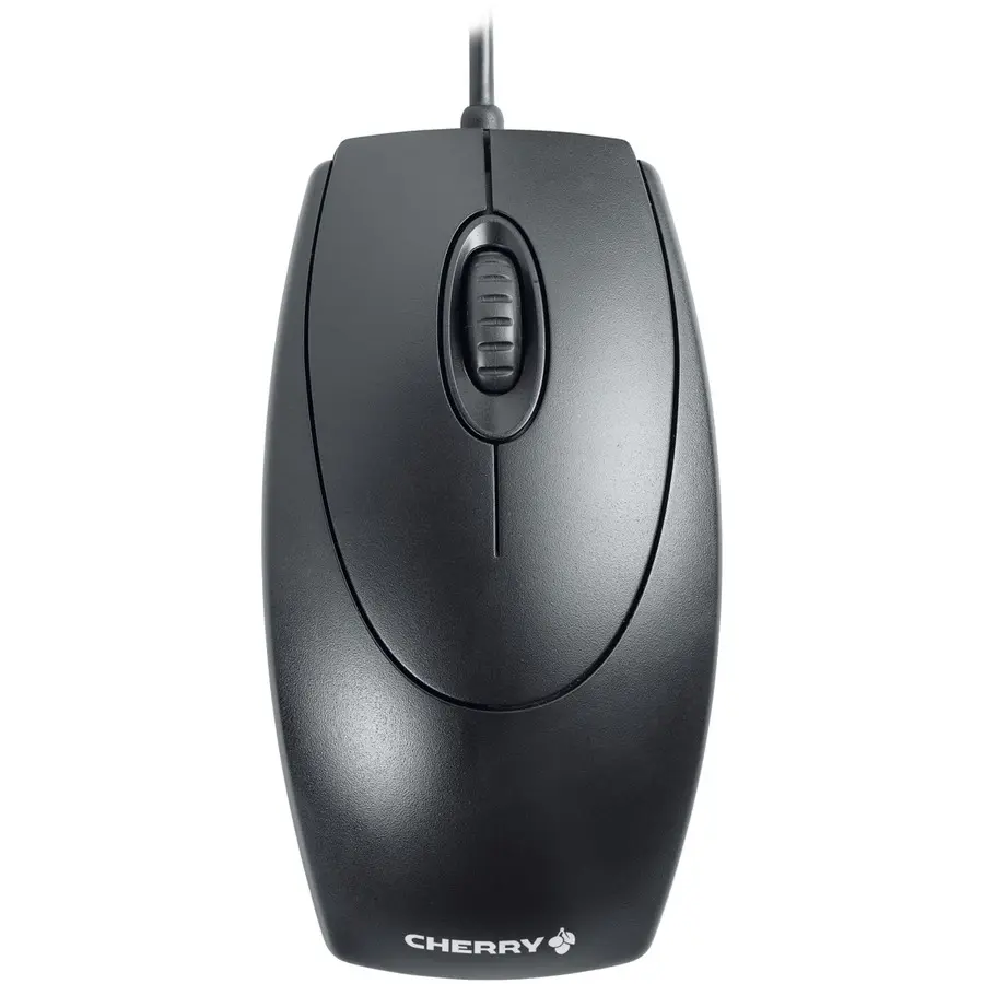 Cherry M5400 Optical Mouse with Scroll Wheel - Optical - USB - 3 x Button