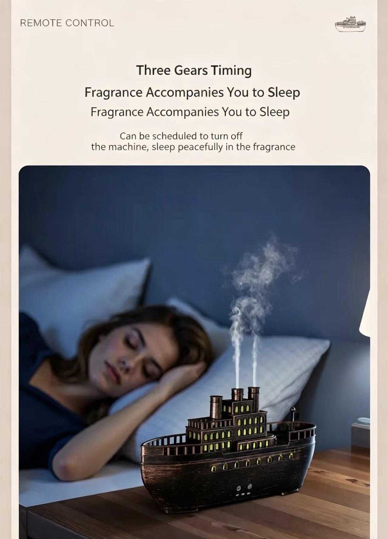 Cruise Ship Arema Diffuser