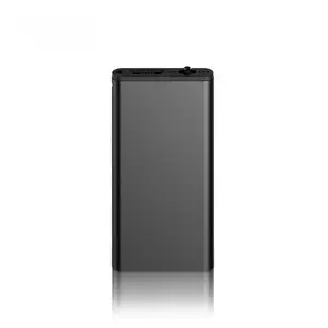 Ultra-Thin Tiny Voice Recorder Sound Activated Noise Reduction Digital Dictaphone 4-32GB MP3 Player case