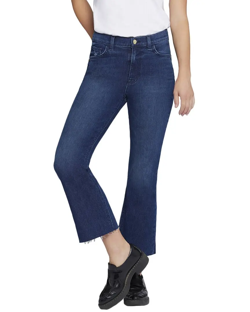 Current/Elliott The Boulevard Zenith Wash Crop Bootcut Jean Current/Elliott The Boulevard Zenith Wash Crop Bootcut Jean