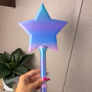 Magic wand cc holder