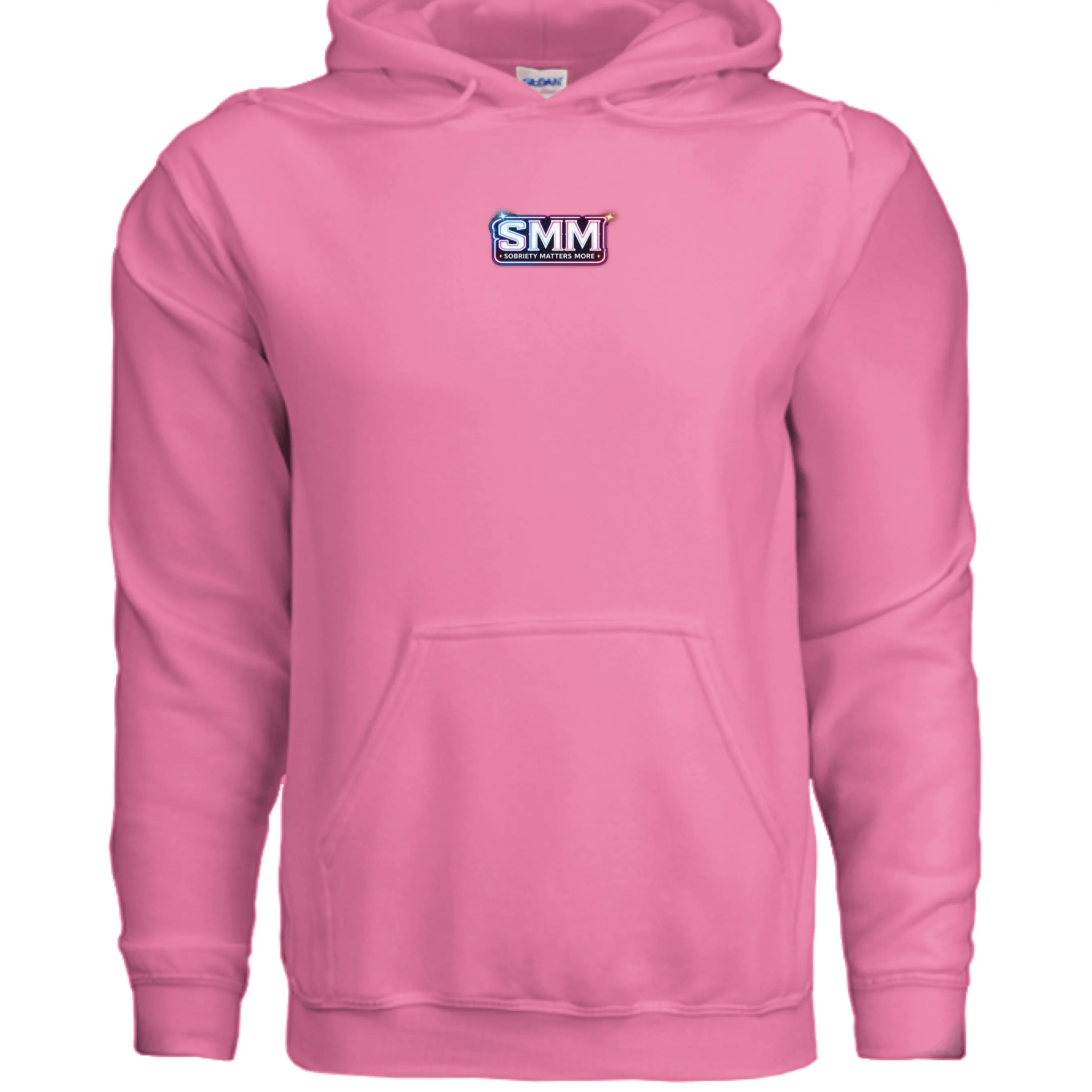 Sober AF Neon Hoodie