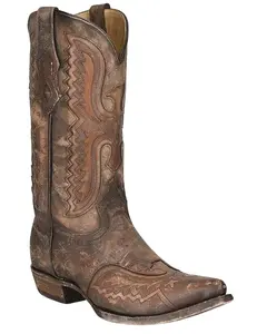 Corral Men's Western Boot Snip Toe - C3952