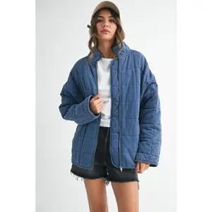 Dixie Quilted Jacket
