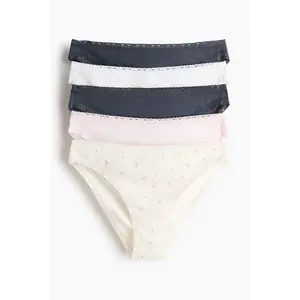 H&M 5-pack cotton briefs