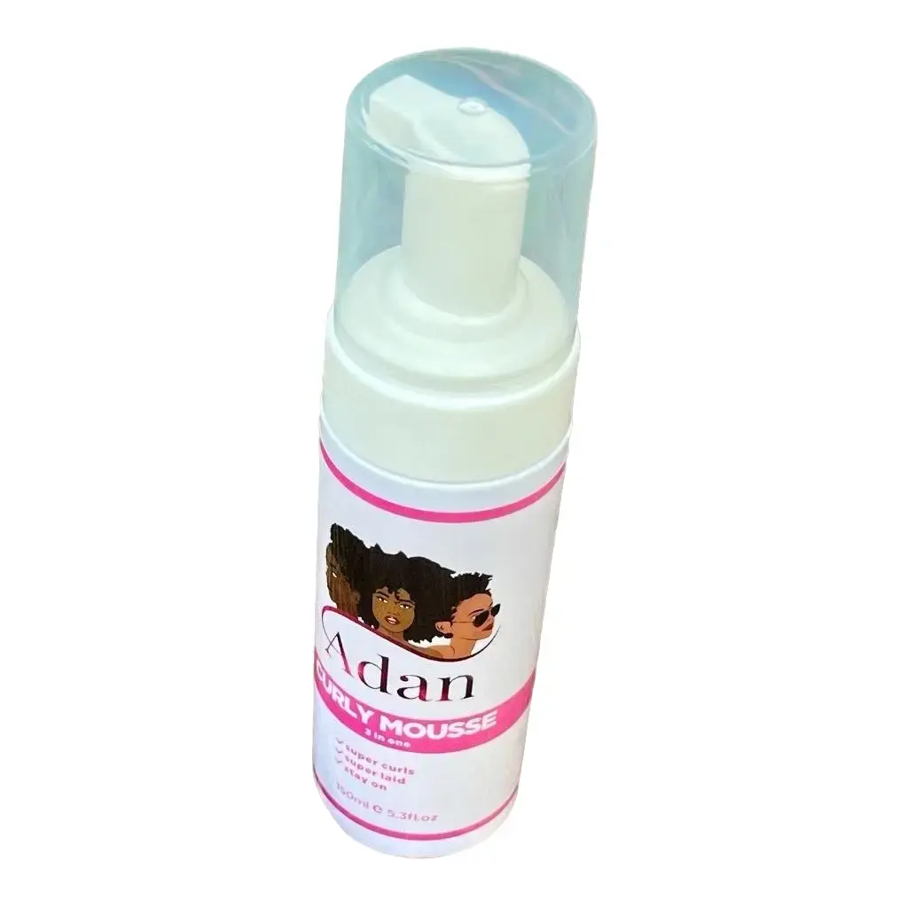 Adan curly Mousse
