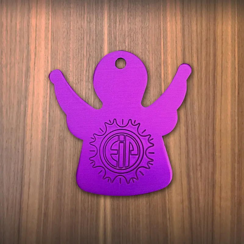 Purple Energy Angels Purple Energy Angels