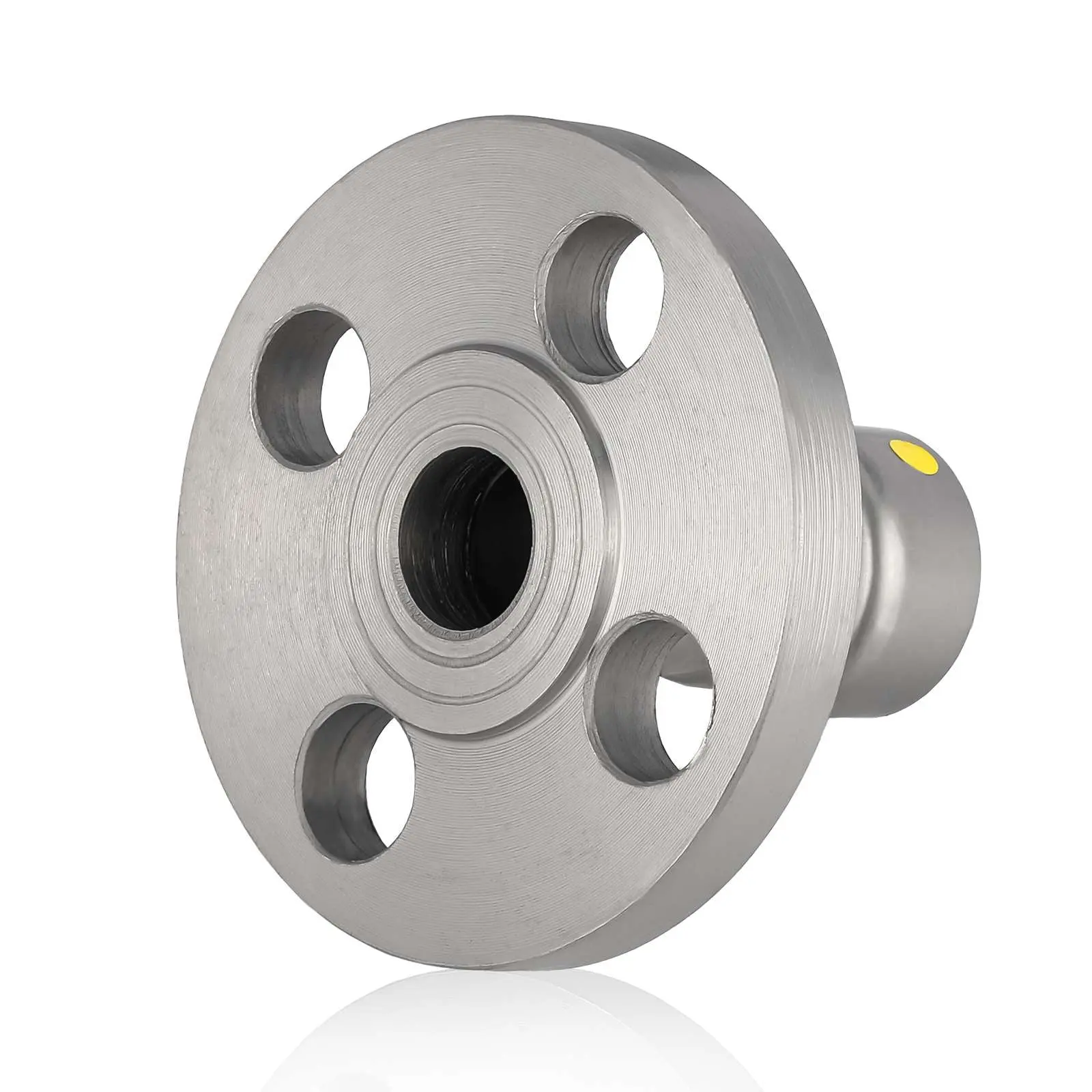 1" Carbon Steel Flange, 4 Bolt Pattern