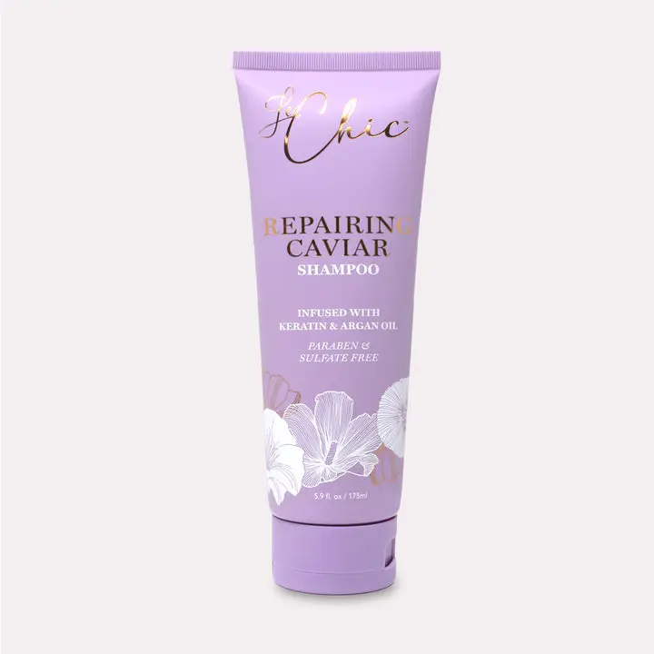 Lechic Repairing Caviar Shampoo