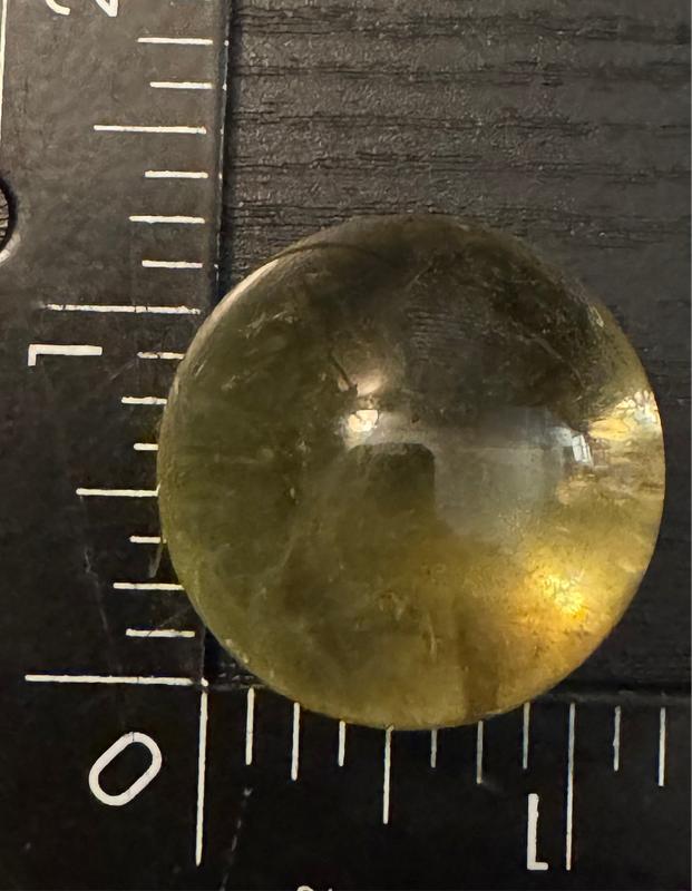 Citrine Spheres