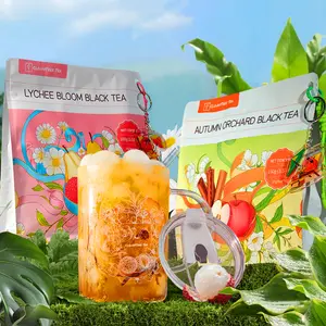 Fruit Black Tea Double Flavor Pack