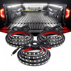 Nilight 60 Inch 270Leds LED Bed Light Strip 3PCS