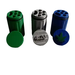 Pre Roll & Lighter Carrying Case - Simple Product Title Based on Given Information