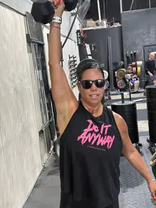 The Standard Crop Top Do It Anyway