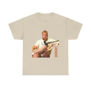 Jake Paul x Anthony Joshua Graphic Tee