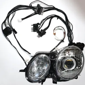 For Mercedes-Benz W211 2007-2009 Adaptive AFS Xenon Headlight Internal Wiring Harness ECE