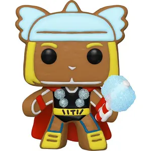 Funko POP! Marvel Gingerbread Thor #938