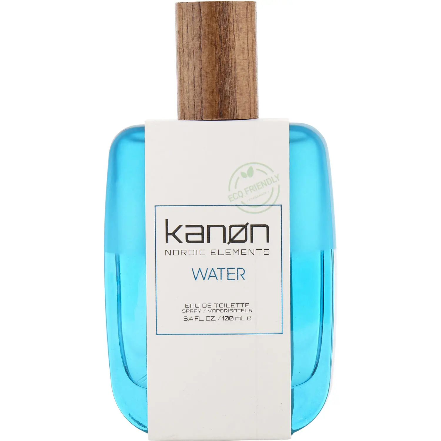 Kanon Nordic Elements Water By Kanon Edt For Men
