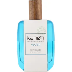 Kanon Nordic Elements Water By Kanon Edt For Men