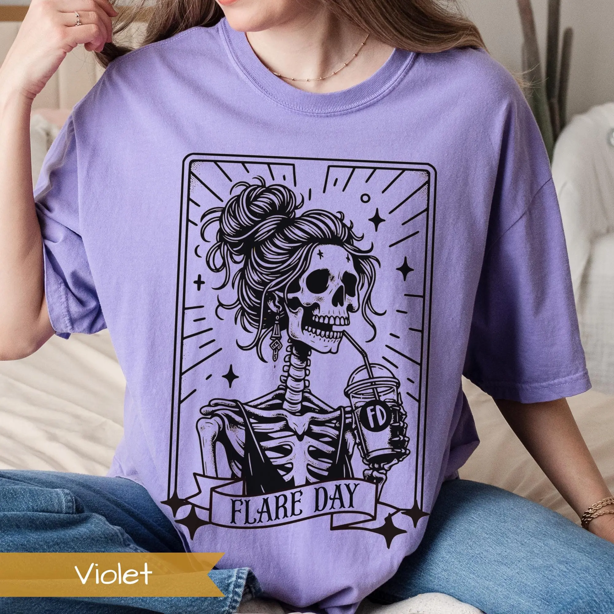 Flare Day Shirt, Chronic Pain Tshirt, Autoimmune Disease
