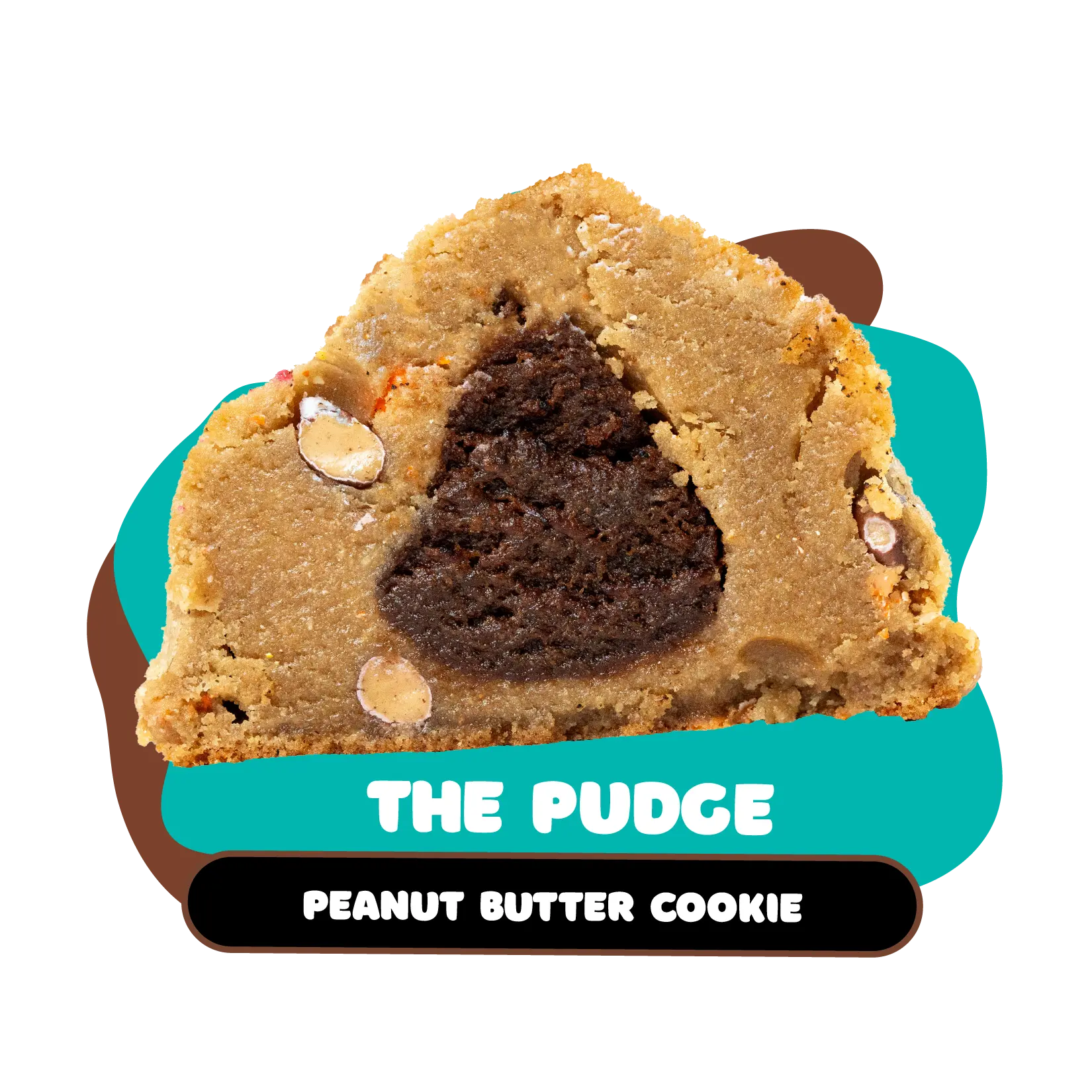 The Pudge 🥜 (Peanut Butter)