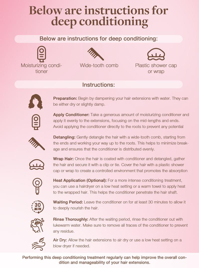 GOOGOO Hair Extensions Clip in Human Hair Natural Straight Easy To Style Soft GOOGOO Hair Extensions Clip in Human Hair Natural Straight Easy To Style Soft