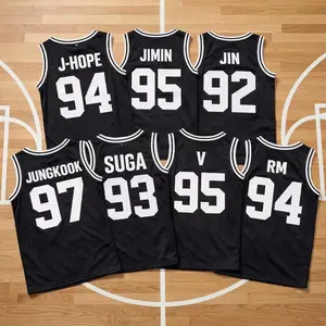 Arirang Outfit Idea World Tour 2026 Tank Top, "No More Dream" Inspired Graphic Basketball Shirt, Bulletproof Boys Iconic Debut Jersey, Aesthetic Concert Fan Gear