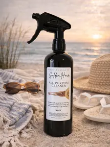 Summer All Purpose Cleaner | Makes Your Home Smell Amazing | Non-Toxic Multi Surface Spray | Kitchen & Bathroom Cleaner