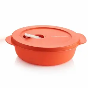 Crystal Wave  3 1/2 cup container for heating up in microwave container