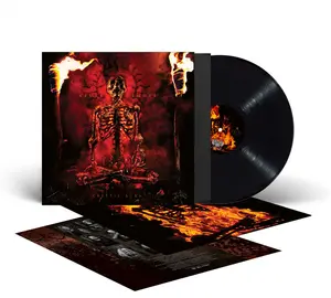 Azure Emote - Cryptic Aura  [VINYL RECORD - LP] 140 Gram Vinyl