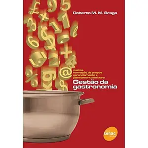 USED-Gestão da Gastronomia by Roberto M. M. Btaga (Paperback)