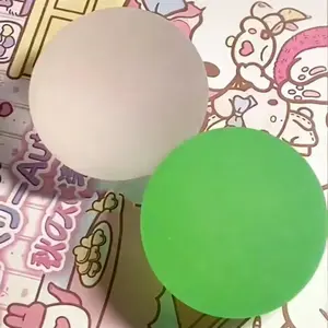 Soft Round Stress Relief Toy Ball, Portable Squeeze Fun Design, Ideal for Relaxing & Reducing Anxiety, Perfect Gift for Kids & Adults