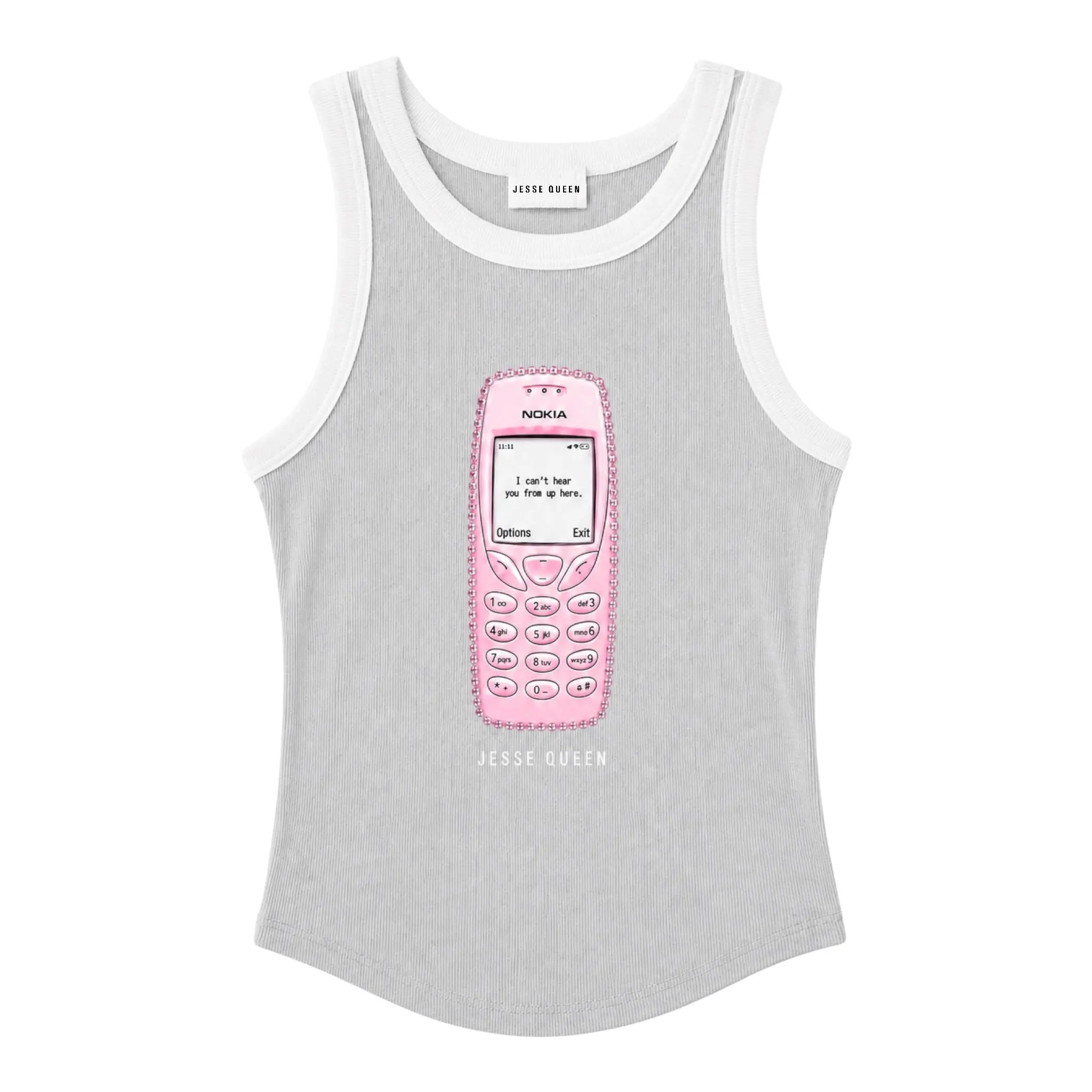 Y2K NOKIA TANK