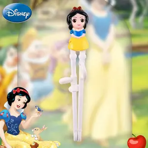 Disney Officially Licensed 3D Cartoon Learning Chopsticks, Food-Grade Non-Slip Handle, Safe Drop-Proof, Picnic & Party Supplies