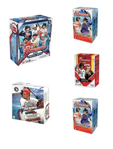 5/29 Price Drop #1 (4:00 PM CST) - '26 Bowman Mega (x1), '25 Chrome Update Mega (x1), '23 Bowman Blaster (x1), '26 Bowman Blaster (x2)