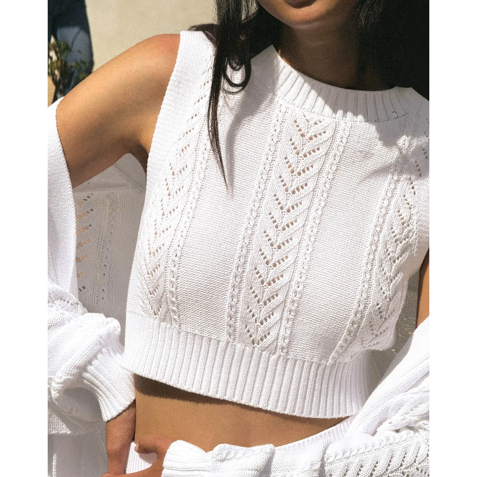 Villa Knit Vest
