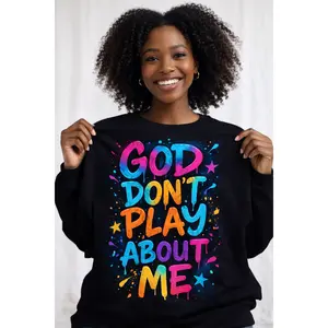 Ready to Press God Don’t Play About Me Transfer