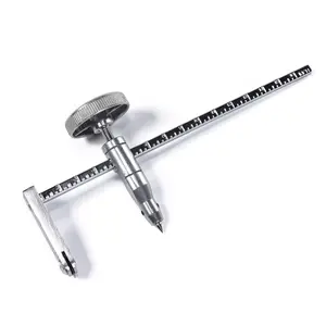 Circle Cutter - Adjustable Drywall and Ceiling Tile Cutting Tool, Precision Circle Cutting for Construction and Remodeling Projects