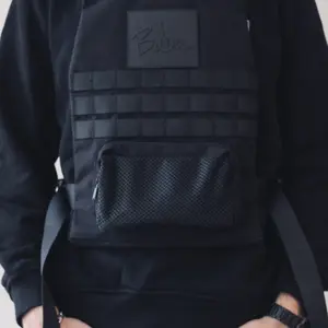 Tactical vest
