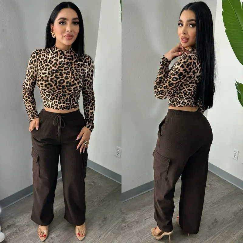 Katty Leopard top! Katty Leopard top!