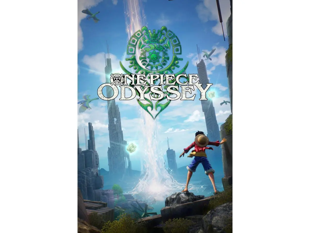 ONE PIECE ODYSSEY - PC [Online Game Code]