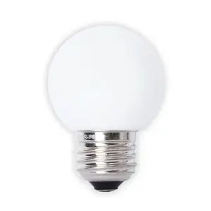 G16.5 Globe LED Bulb - Priced Each / Dimmable / 2700K / Warm White / 40W Equivalent